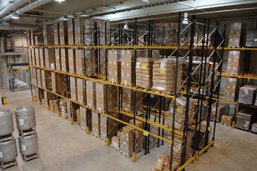 Pallet Racking