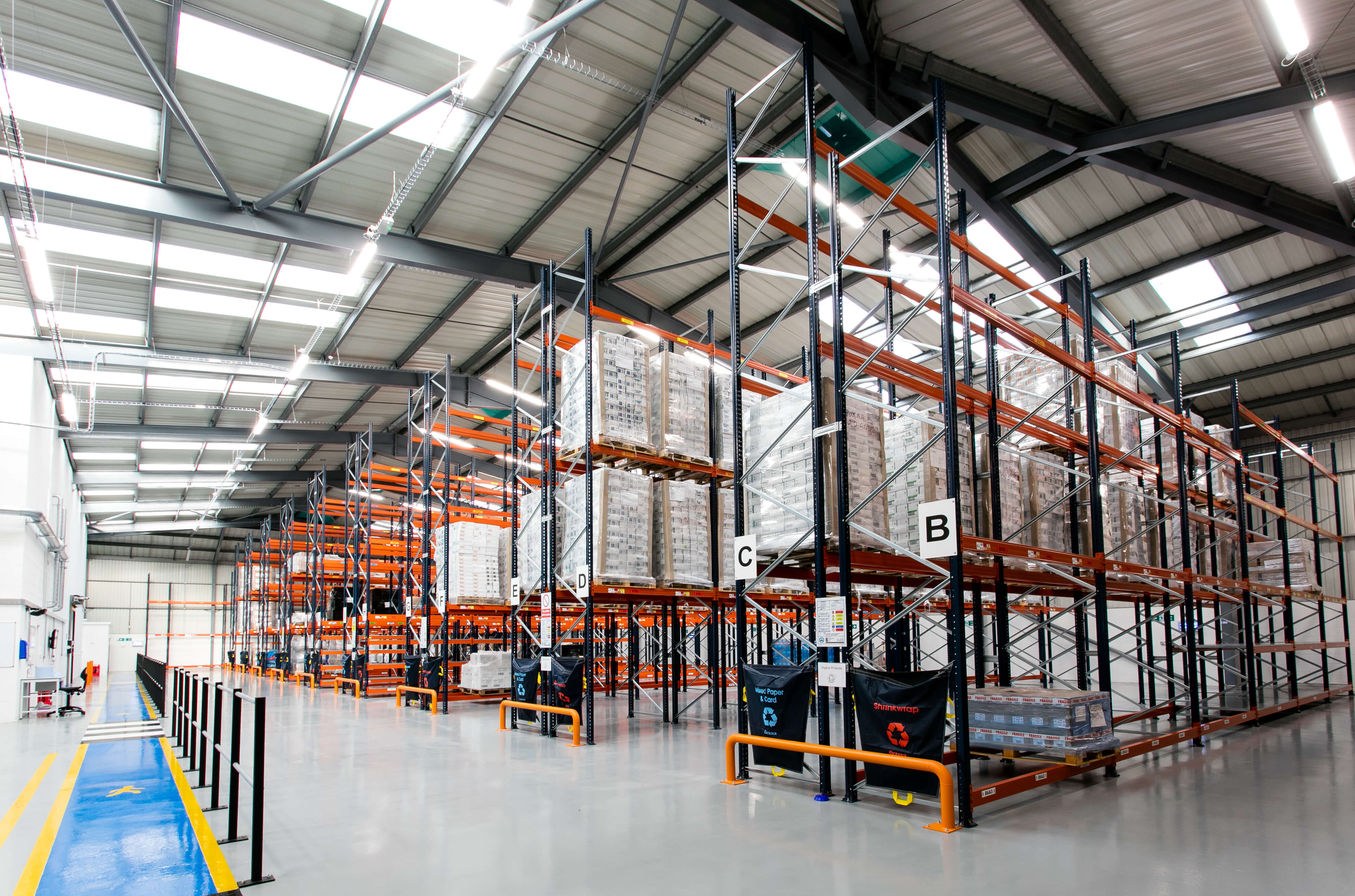 Warehouse Storage Solutions