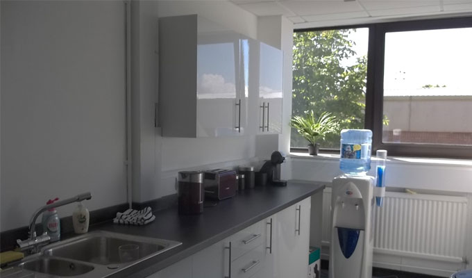 Qa Modern Kitchen Partition Wall