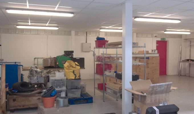 Mezzanine Flooring Company Uk Case Studies
