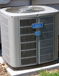 Commercial Air Conditioning And Heating System