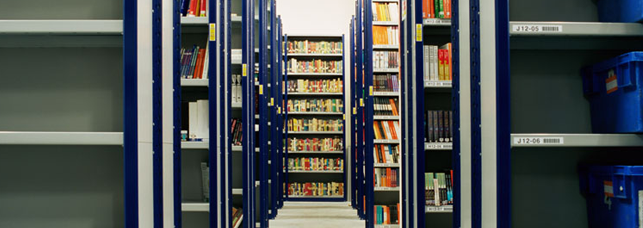 Qa Archive Storage Systems
