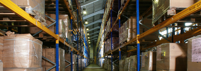 Static Storage Systems