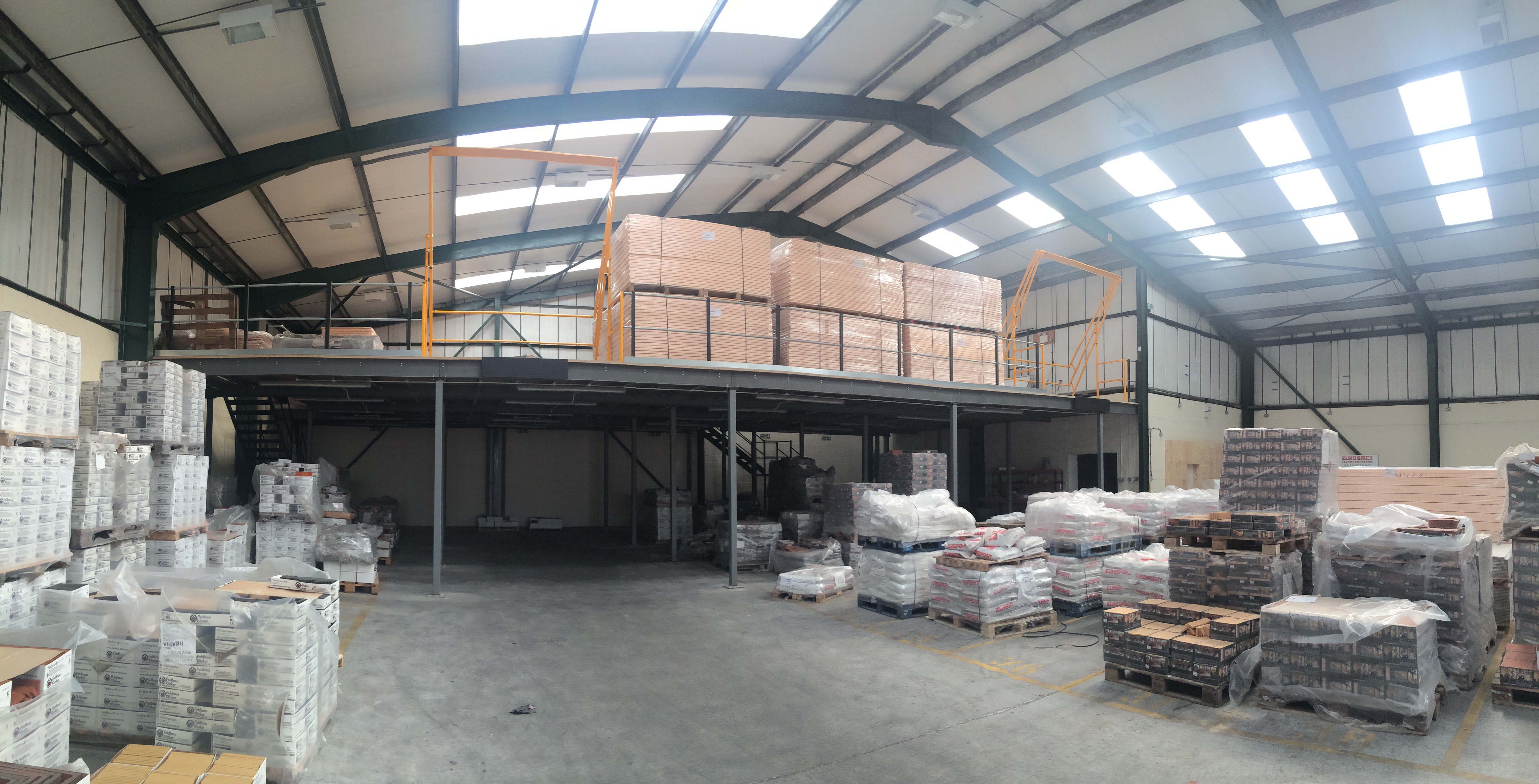 Mezzanine Flooring