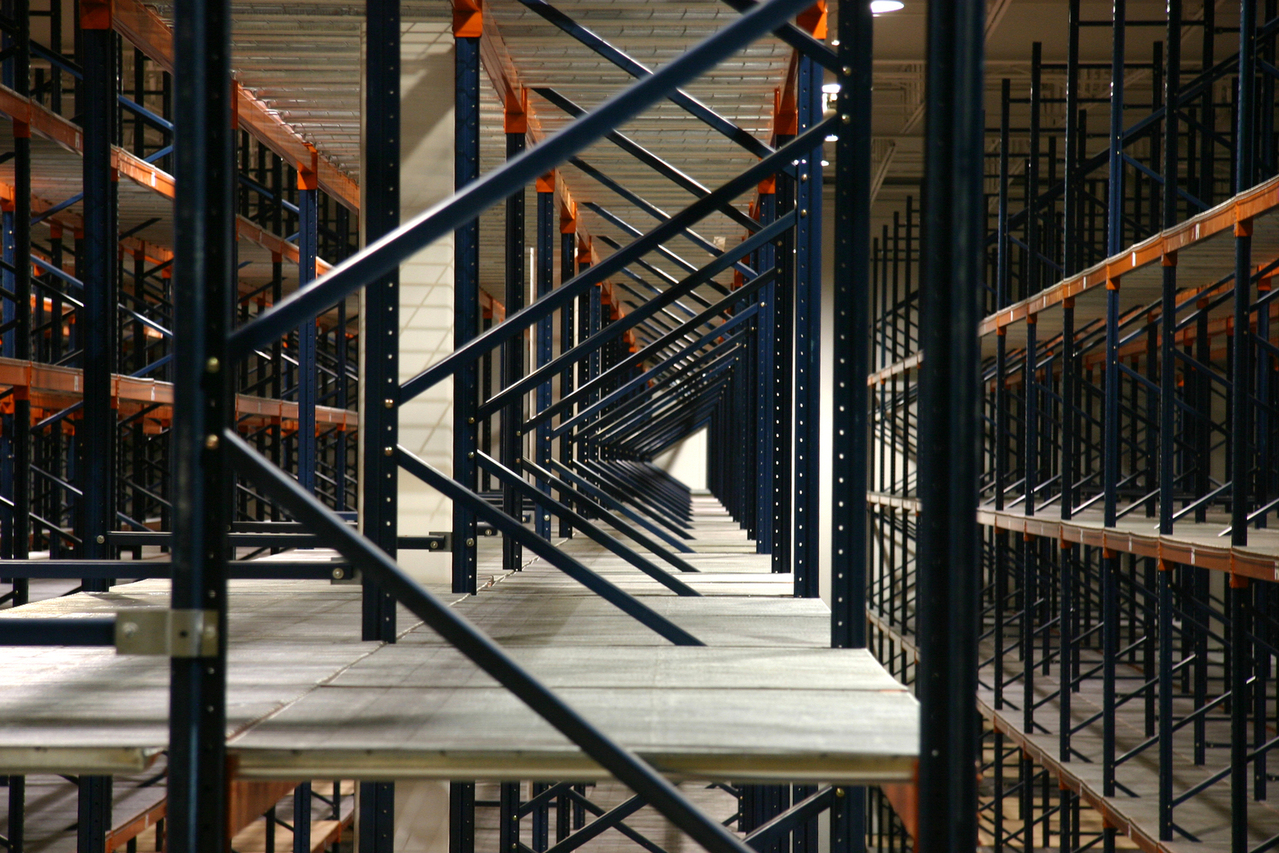 Retail Mezzanine Floors