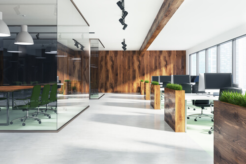 Office Partitioning