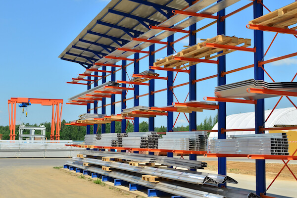 Cantilever Racking